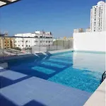 Hermoso Apartamento De 2H2B Con Ducha Caliente