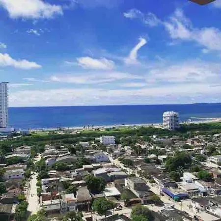 Hermoso Apartamento De 2h2b Con Ducha Caliente Apartamento Cartagena