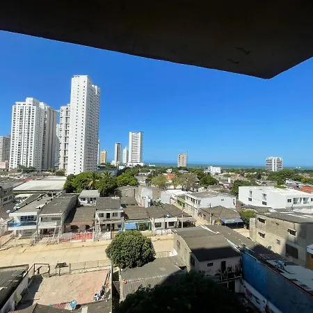 Apartamento Hermoso Apartamento De 2h2b Con Ducha Caliente Cartagena