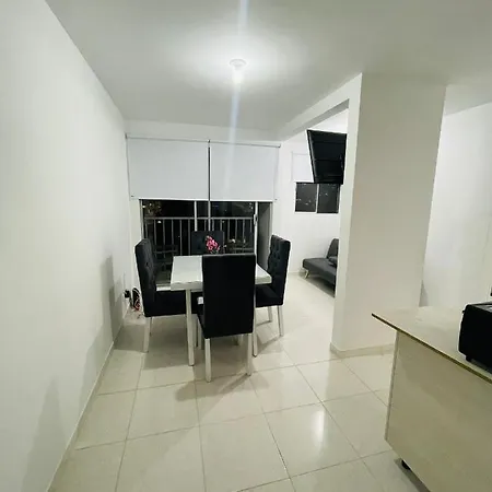 Hermoso Apartamento De 2h2b Con Ducha Caliente Cartagena