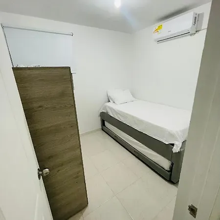 Apartamento Hermoso Apartamento De 2h2b Con Ducha Caliente *