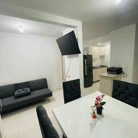 Hermoso Apartamento De 2h2b Con Ducha Caliente Cartagena